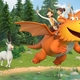 photo du film Zébulon le dragon et les médecins volants
