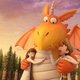 photo du film Zébulon le dragon et les médecins volants