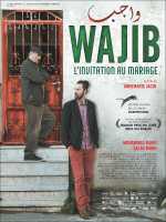 Wajib, L invitation Au Mariage