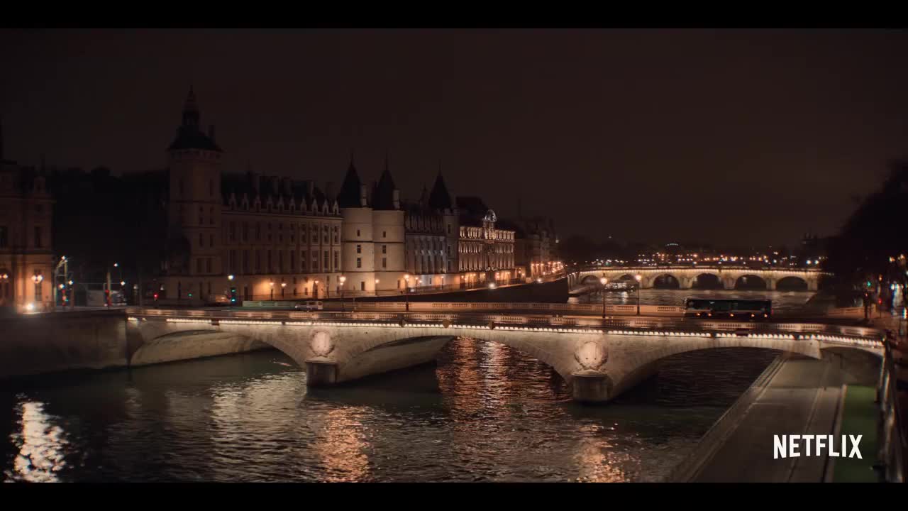 Extrait vidéo du film  Lupin
