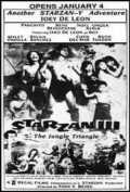 Starzan III : The Jungle Triangle