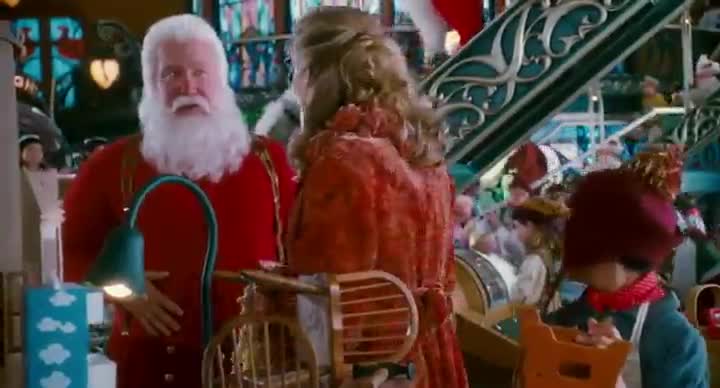 Extrait vidéo du film  Super Noël méga givré - Super Noël 3