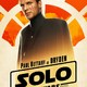photo du film Solo : A Star Wars Story