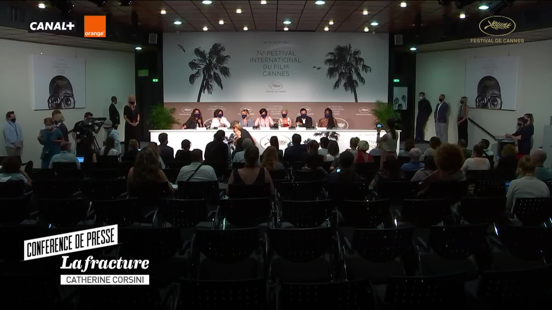 Un extrait du film  La Fracture