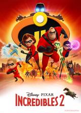 voir la fiche complète du film : The Incredibles 2