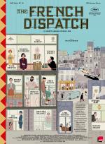 voir la fiche complète du film : The French Dispatch