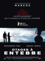 voir la fiche complète du film : Otages à Entebbe