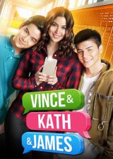 Vince and Kath and James