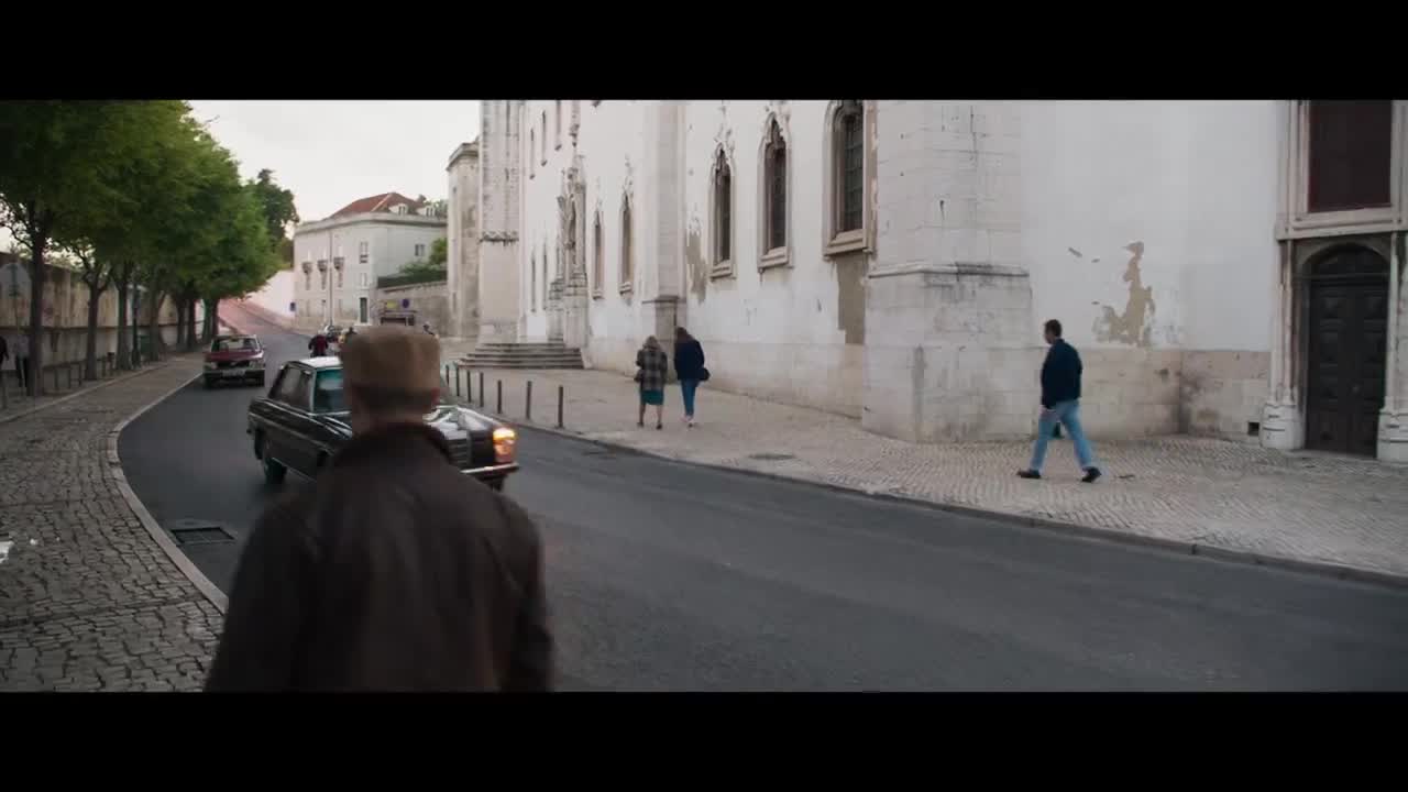 Un extrait du film  Fatima