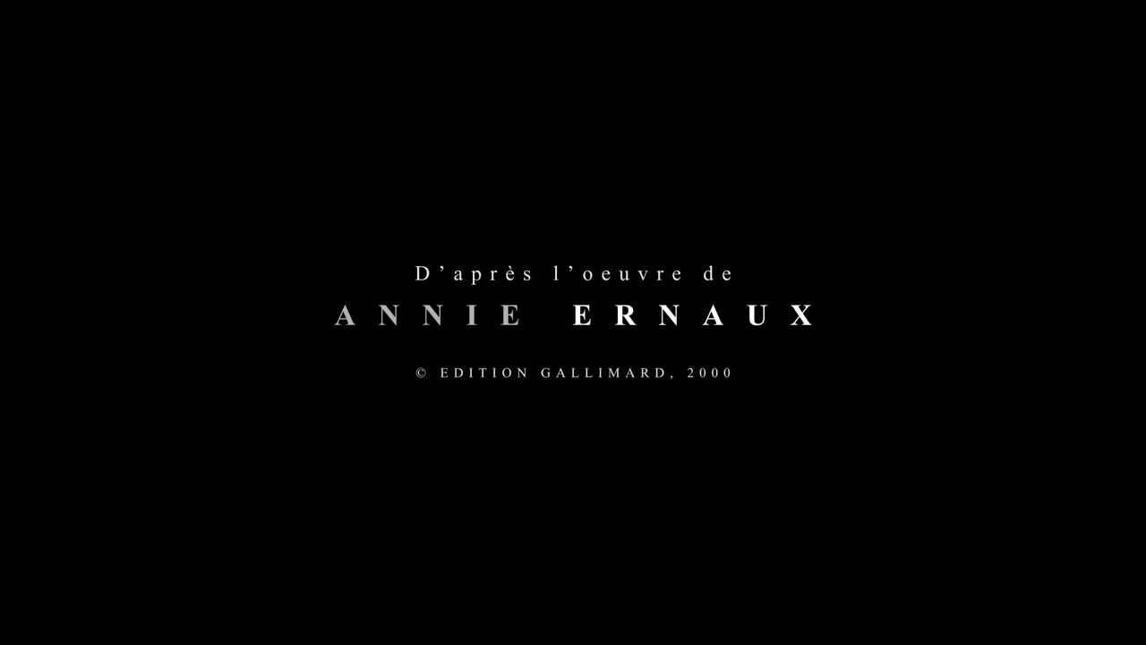 Extrait vidéo du film  L Événement