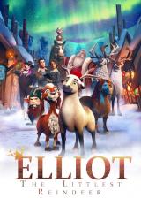voir la fiche complète du film : Elliot the Littlest Reindeer