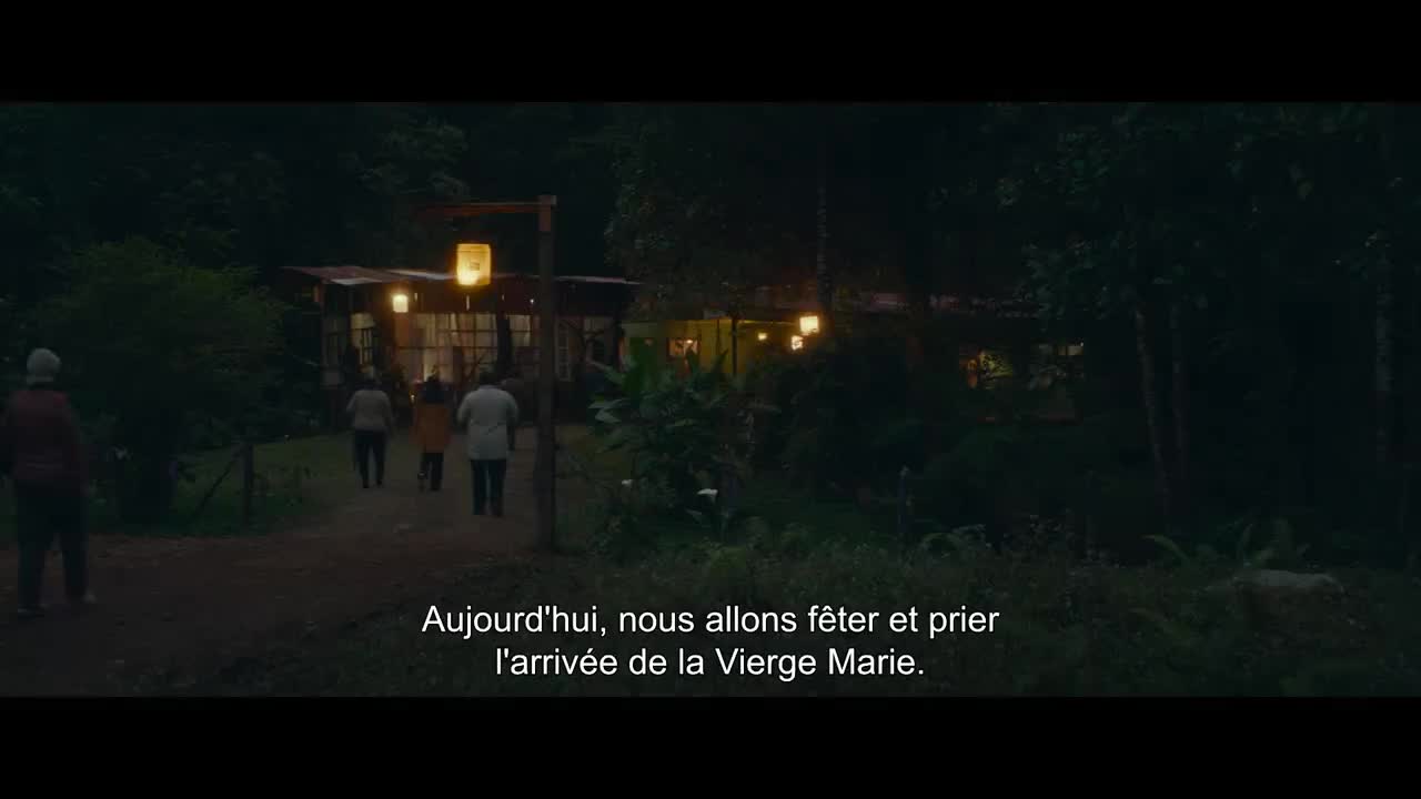 Extrait vidéo du film  Clara Sola