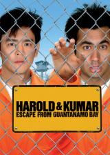 voir la fiche complète du film : Harold & Kumar Escape from Guantanamo Bay