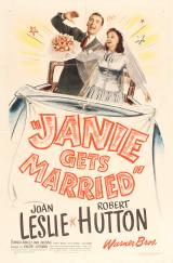 Janie gets married