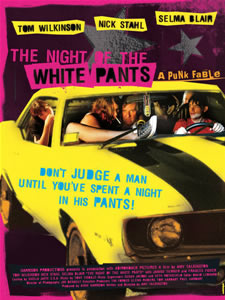 The Night of the white pants
