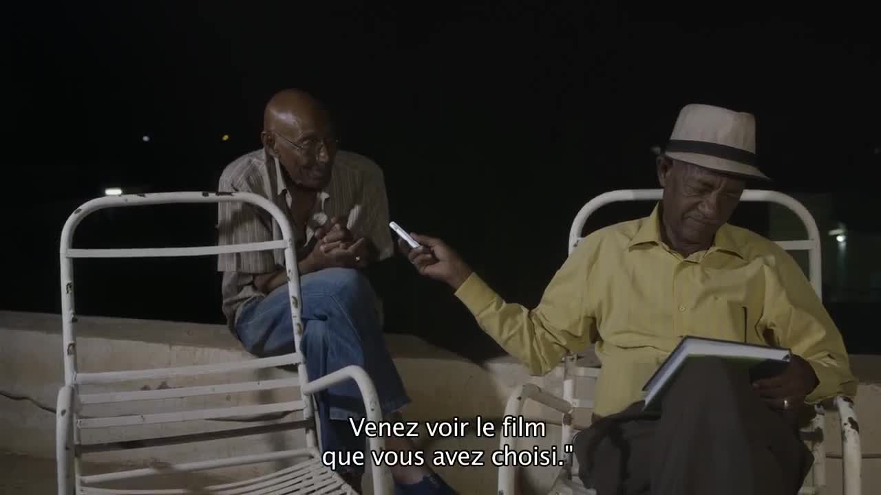 Extrait vidéo du film  Talking about Trees