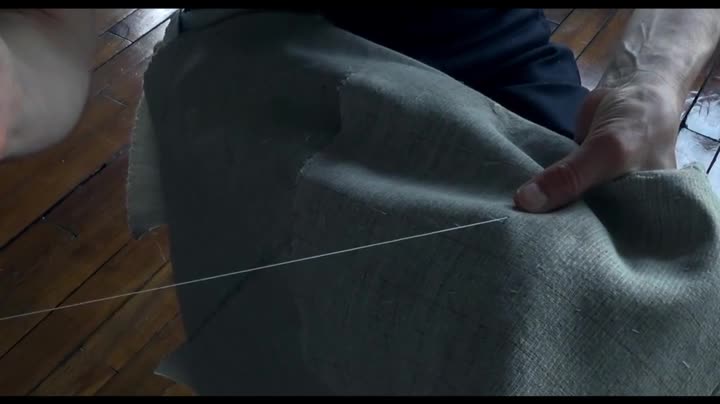 Extrait vidéo du film  L Architecte textile