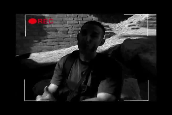 Extrait vidéo du film  A Line in the Sand