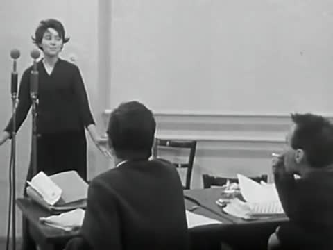 Extrait vidéo du film  L Audition