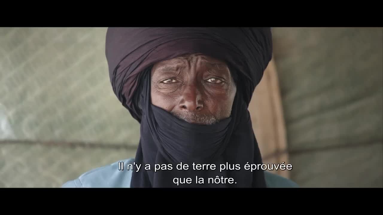 Extrait vidéo du film  Marcher sur l eau