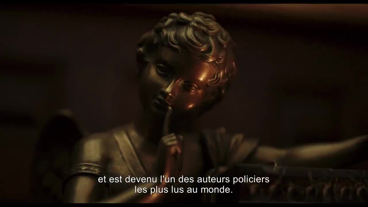 Extrait vidéo du film  À couteaux tirés