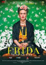 voir la fiche complète du film : Frida : viva la vida !