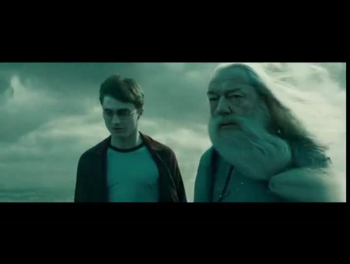 Extrait vidéo du film  Harry Potter et le Prince de sang-mêlé