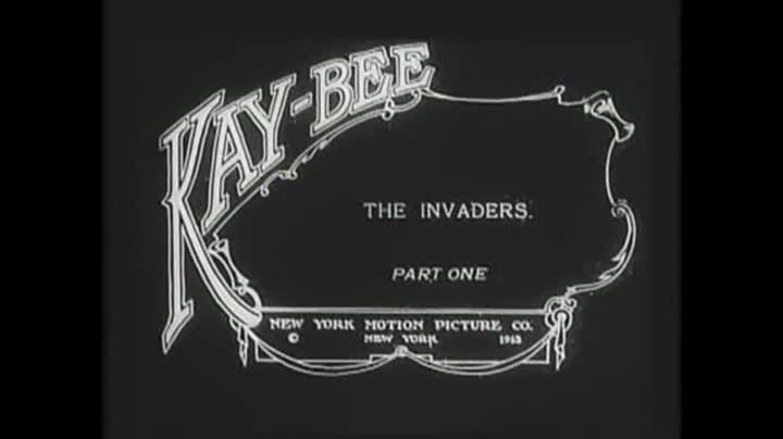 Extrait vidéo du film  The Invaders
