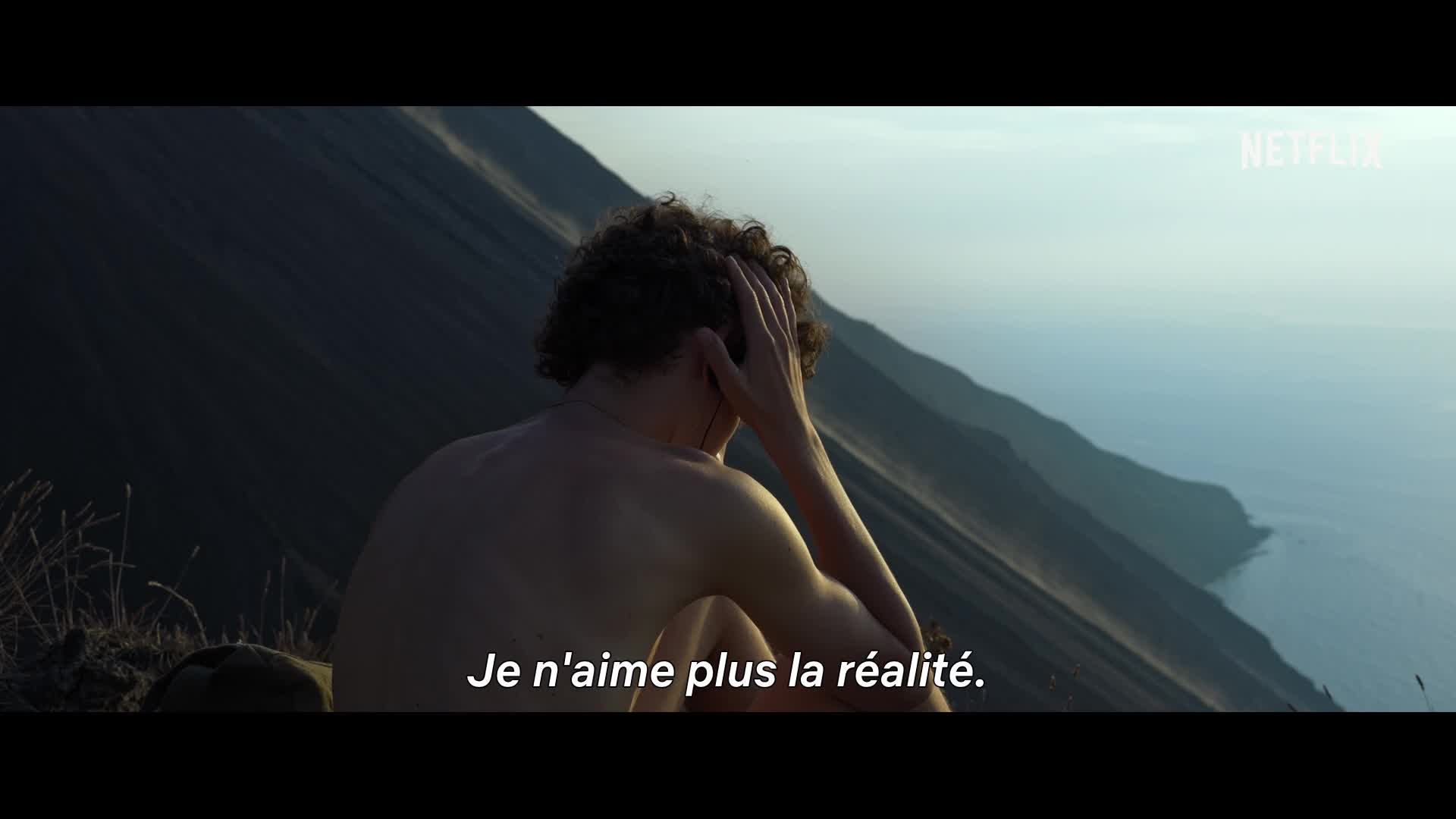 Extrait vidéo du film  La Main de Dieu