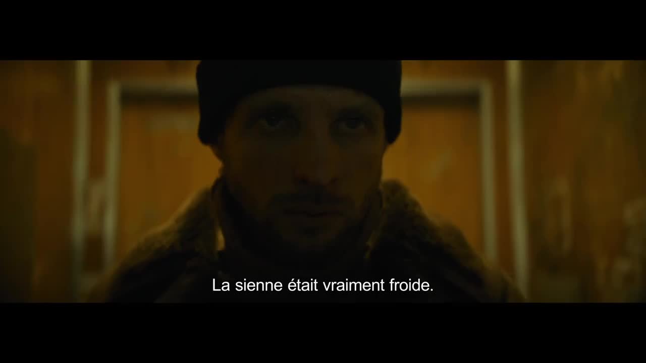 Un extrait du film  La Fièvre de Petrov