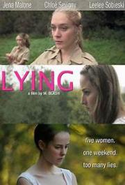 Lying