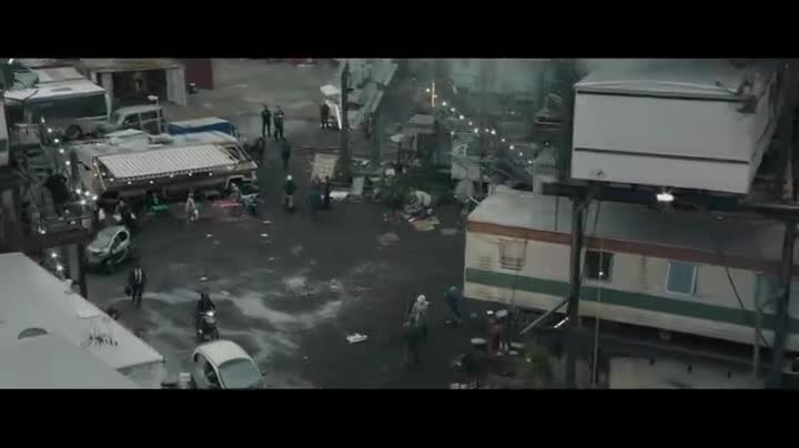 Extrait vidéo du film  Ready Player One