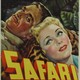 photo du film Safari