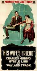 voir la fiche complète du film : His Wife s Friend