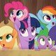 photo du film My Little Pony, le film