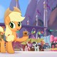 photo du film My Little Pony, le film