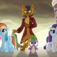 photo du film My Little Pony, le film