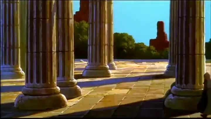 Extrait vidéo du film  Les Contes de Terremer