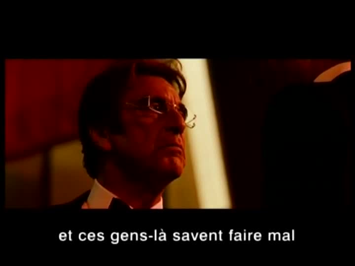 Extrait vidéo du film  Ocean s 13