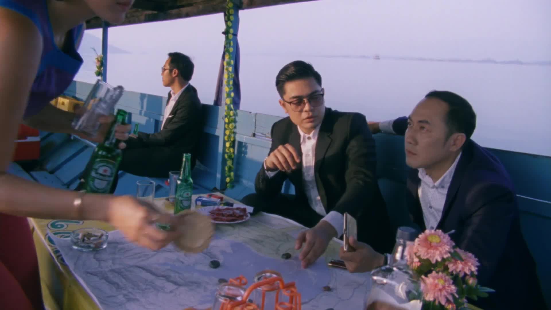 Extrait vidéo du film  Goodbye Mister Wong