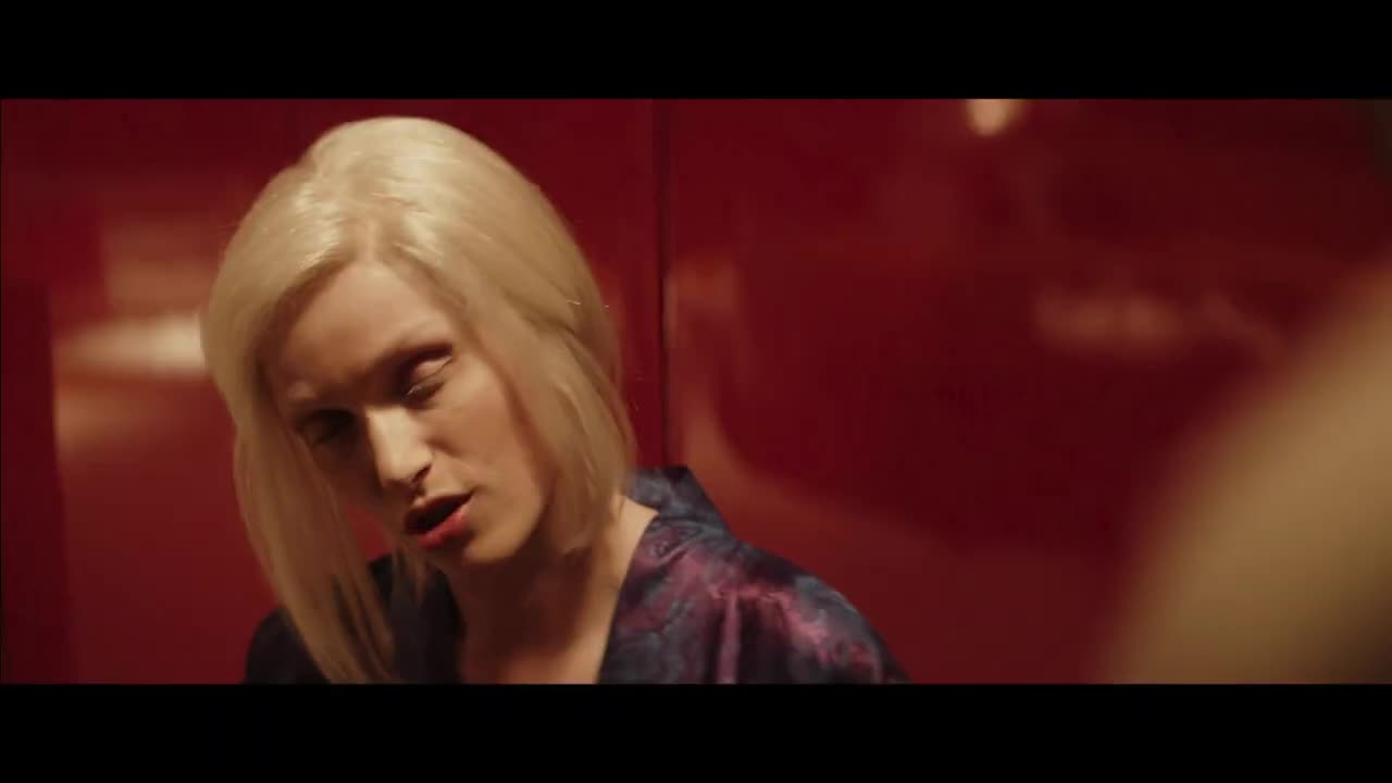 Extrait vidéo du film  L homme du labyrinthe