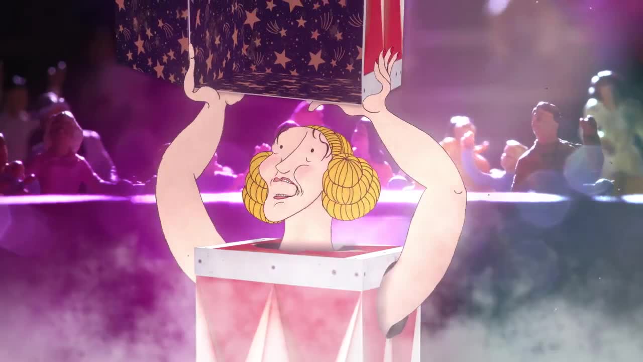 Extrait vidéo du film  Les Voisins de mes voisins sont mes voisins