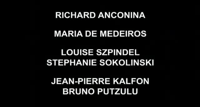 Un extrait du film  Dans les cordes