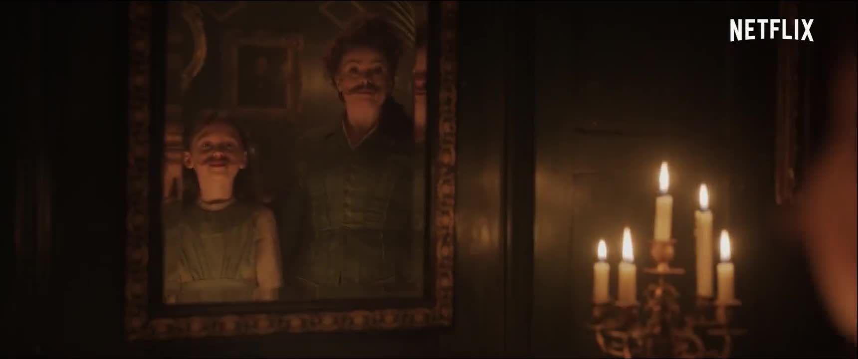 Extrait vidéo du film  Enola Holmes