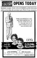 voir la fiche complète du film : Lelong mong panot