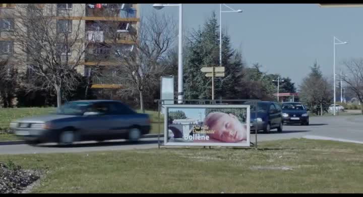 Extrait vidéo du film  Retour à Bollène