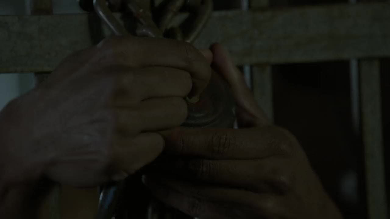 Extrait vidéo du film  Hemlock grove