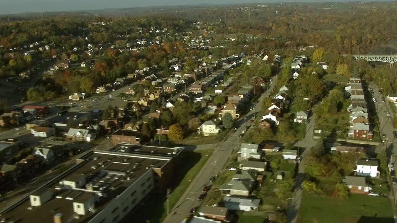 Un extrait de la série  Hemlock grove