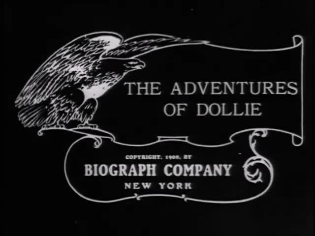 Extrait vidéo du film  Les Aventures de Dollie