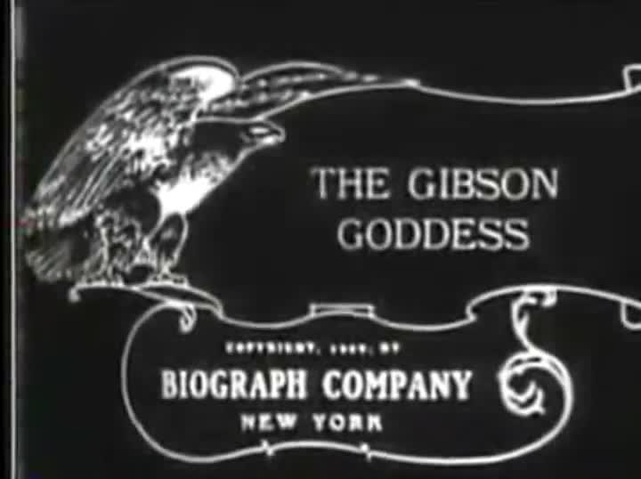 Extrait vidéo du film  The Gibson Goddess